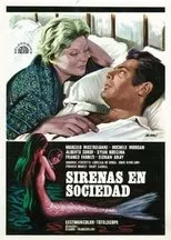 Póster de Sirenas en sociedad