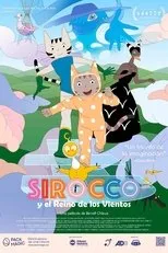 Póster de Sirocco y el reino de los vientos