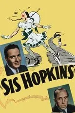 Póster de Sis Hopkins