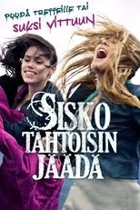 Póster de Sisko tahtoisin jäädä