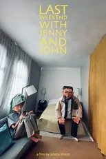 Póster de Sista helgen med Jenny och John