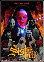 Póster de Sister Hell