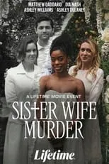 Póster de Sister Wife Murder