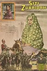 Póster de Siti Zubaidah
