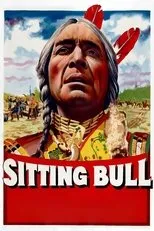 Póster de Sitting Bull, casta de guerreros