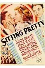 Póster de Sitting Pretty