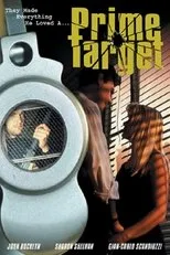 Póster de Sitting Target