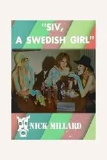 Póster de Siv: A Swedish Girl