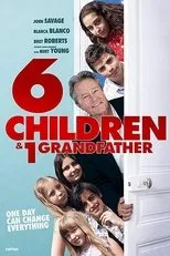 Póster de Six Children and One Grandfather
