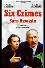 Póster de Six crimes sans assassins