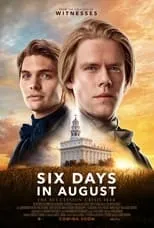 Póster de Six Days in August