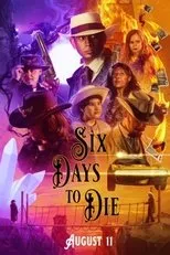 Póster de Six Days to Die