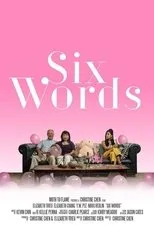 Póster de Six Words