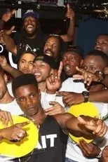 Póster de #SixtyMinutesLive - Dizzee Rascal, BBK, Lethal Bizzle, Tempa T, Fekky, Footsie & General Levy