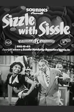 Póster de Sizzle with Sissle