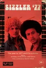 Póster de Sizzler '77