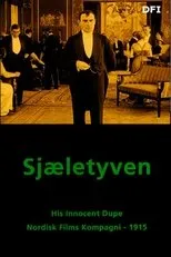Póster de Sjæletyven