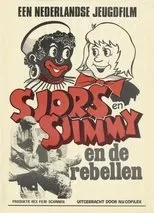 Póster de Sjors en Sjimmie en de Rebellen