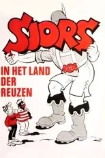 Póster de Sjors en Sjimmie in het Land der Reuzen