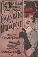 Póster de Skandal in Budapest