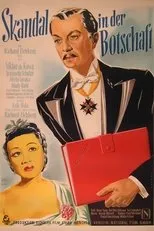 Póster de Skandal in der Botschaft