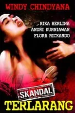 Póster de Skandal Terlarang