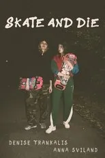Póster de Skate and Die