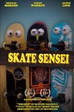 Póster de Skate Sensei