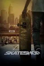 Póster de Skateshop