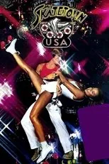 Póster de Skatetown, U.S.A.
