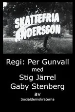 Póster de Skattefria Andersson