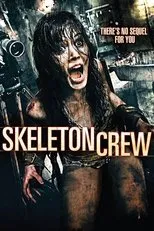 Póster de Skeleton Crew