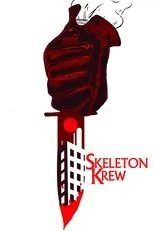 Póster de Skeleton Krew