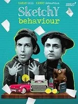 Póster de Sketchy Behaviour