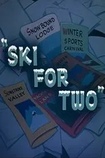 Póster de Ski For Two
