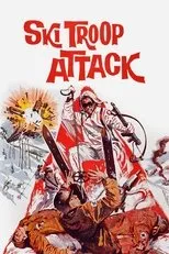 Póster de Ski Troop Attack