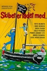Póster de Skibet er ladet med