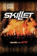 Póster de Skillet: Comatose Comes Alive