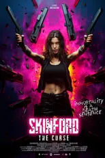 Póster de Skinford 2: The Curse