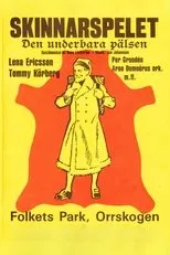 Póster de Skinnarspelet