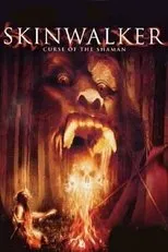 Póster de Skinwalker: Curse of the Shaman