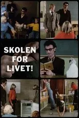 Póster de Skolen for livet!