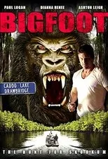 Póster de Skookum: The Hunt for Bigfoot