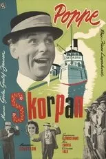 Póster de Skorpan