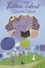 Póster de Skriveni talent