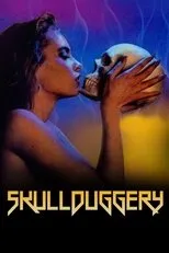 Póster de Skull, el crímen perfecto