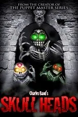 Póster de Skull Heads