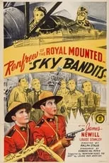 Póster de Sky Bandits