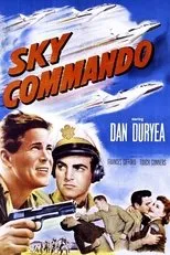 Póster de Sky Commando