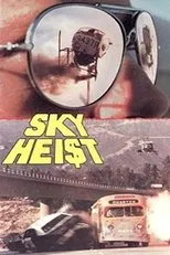Póster de Sky Heist